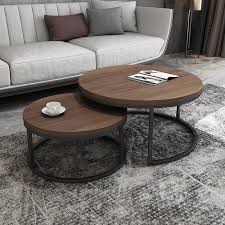 Modern Nesting Coffee Table