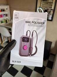 Manicure and Pedicure Nail Shaping Polishing Tool