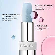 Prada Astral Pink Lip Balm