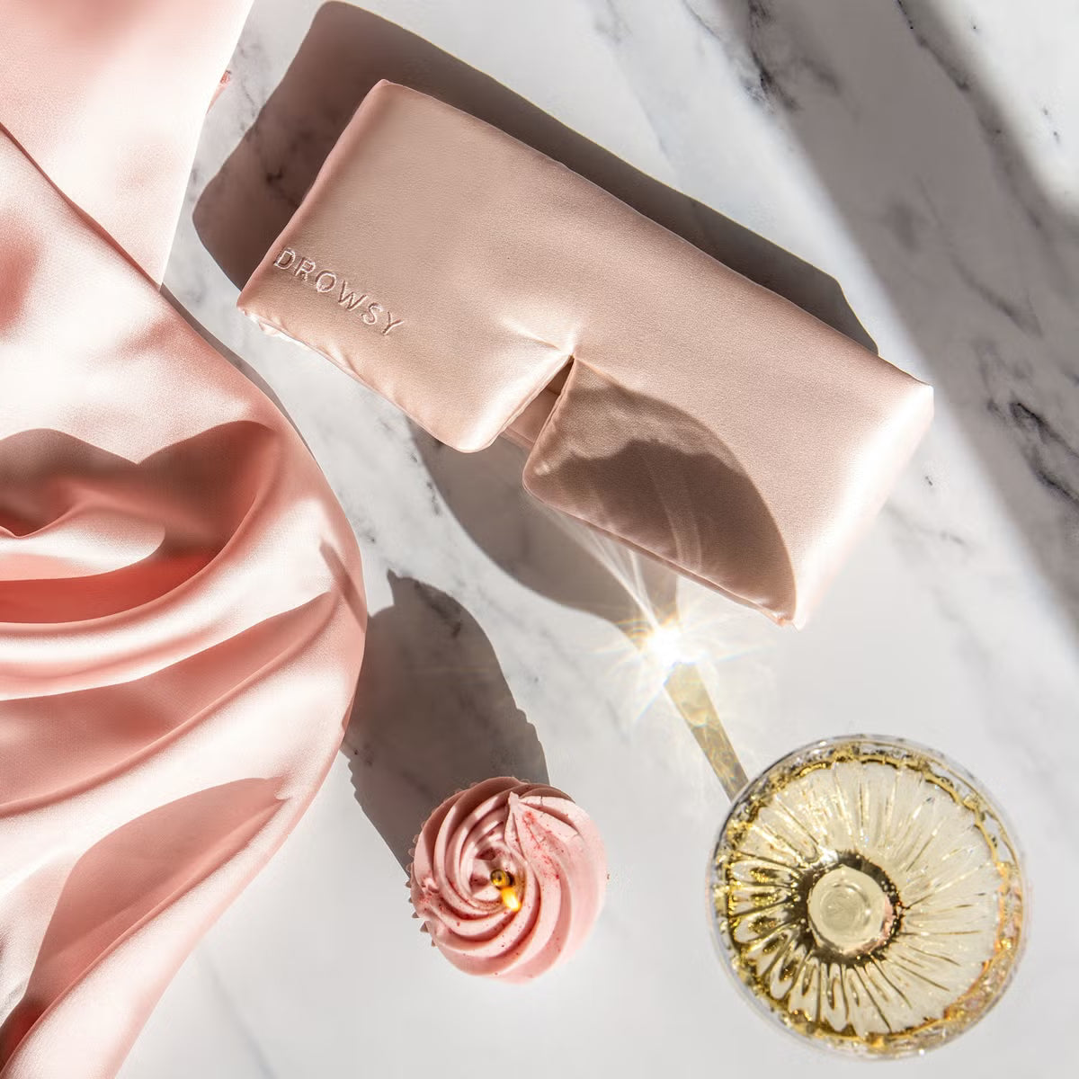 Mulberry Silk Eye Masks