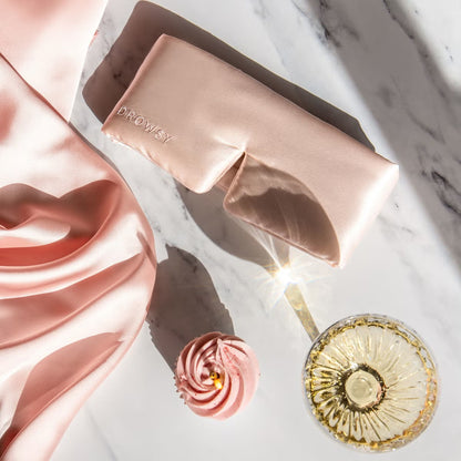 Mulberry Silk Eye Masks