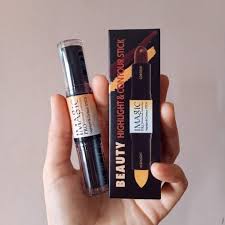 IMAGIC Creamy Dual Concealer and Contour Stick