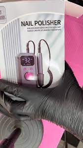 Manicure and Pedicure Nail Shaping Polishing Tool