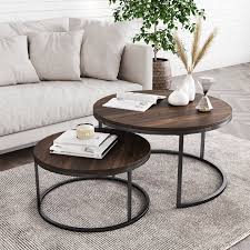 Modern Nesting Coffee Table