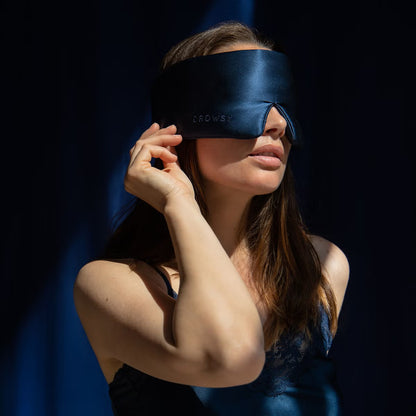 Mulberry Silk Eye Masks