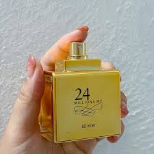 24 Millionaire Golden Angel Eau de Parfum