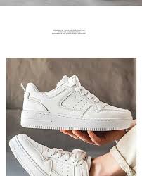 Tommy Jeans Leather Platform Sneakers