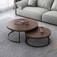 Modern Nesting Coffee Table