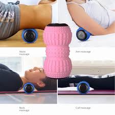 Rechargeable Yoga Massage Peanut Balls