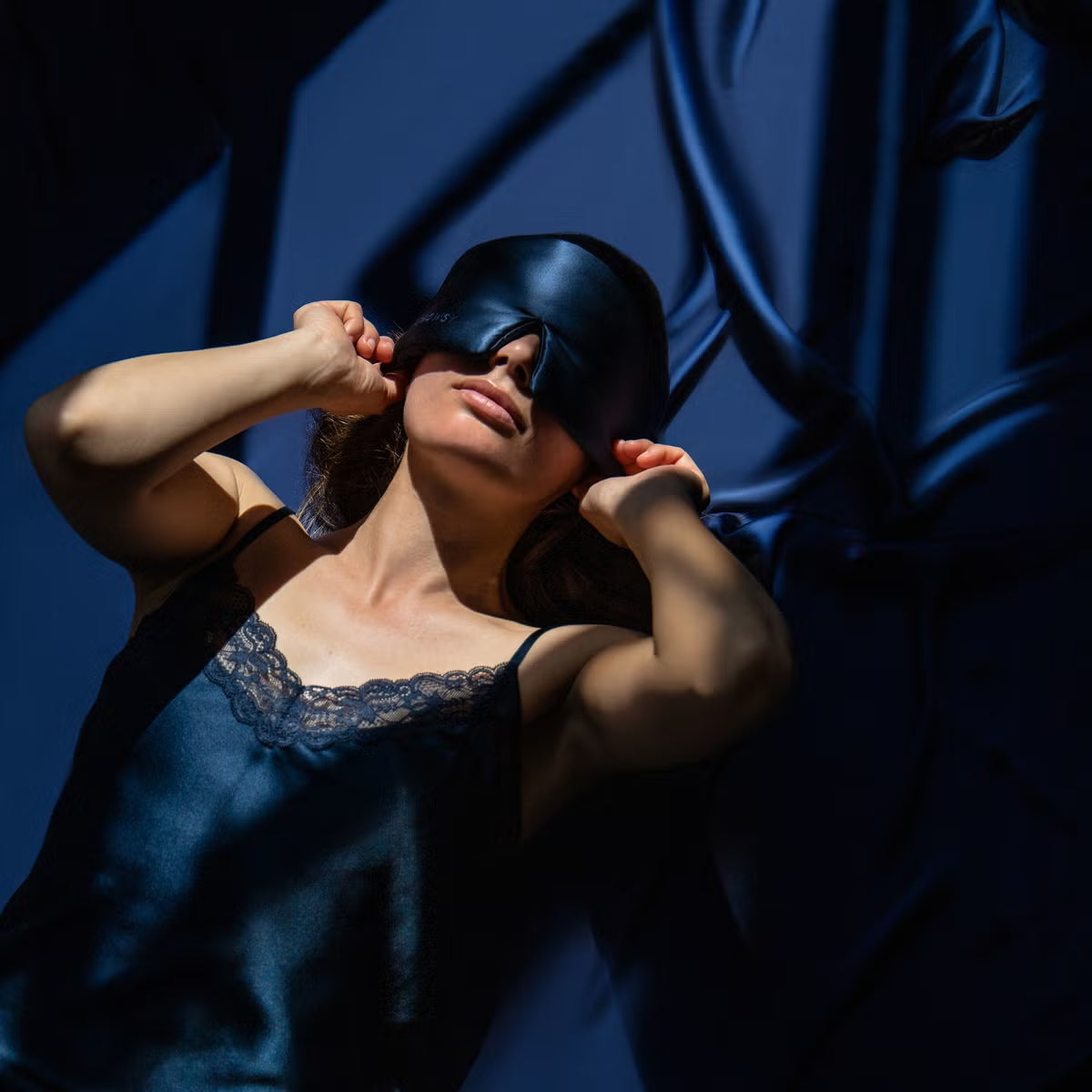 Mulberry Silk Eye Masks