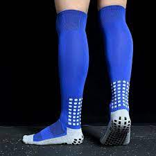 Grip Star Long Anti Slip Football Socks