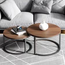 Modern Nesting Coffee Table