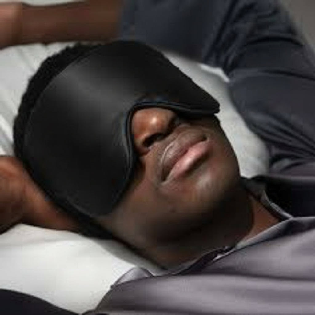 Mulberry Silk Eye Masks