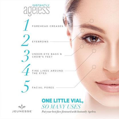 Instantly Ageless