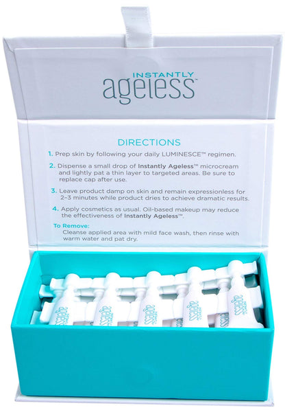 Instantly Ageless