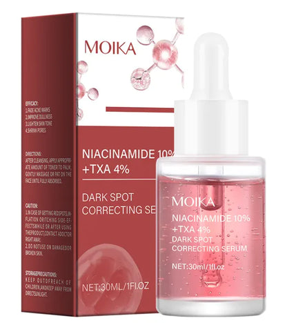 Moika Nicotinamide Hyaluronic Acid Solution