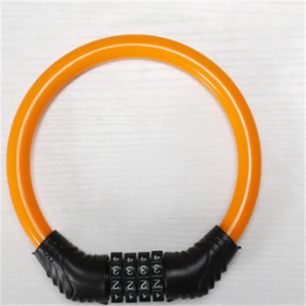COOLBABY 5 Digit Combination Bicycle Locks