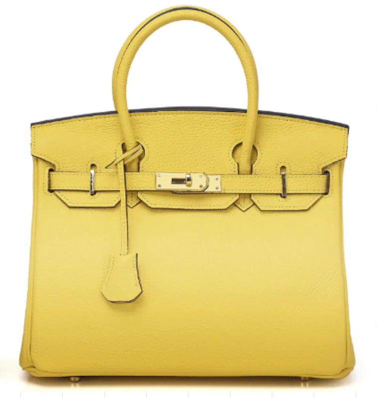 Birkin Epsom Leather Handbags - The New York Collection