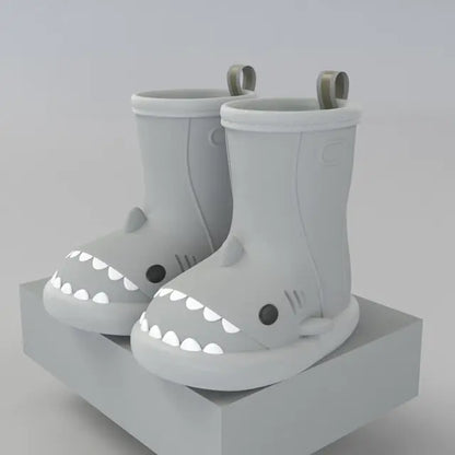 Comfysharks™ Kids Rain Boots