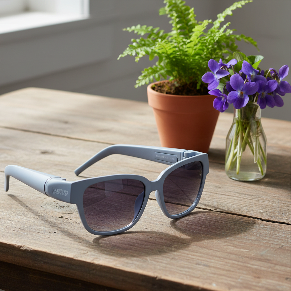 HONEYPUFF Storage Sunglasses