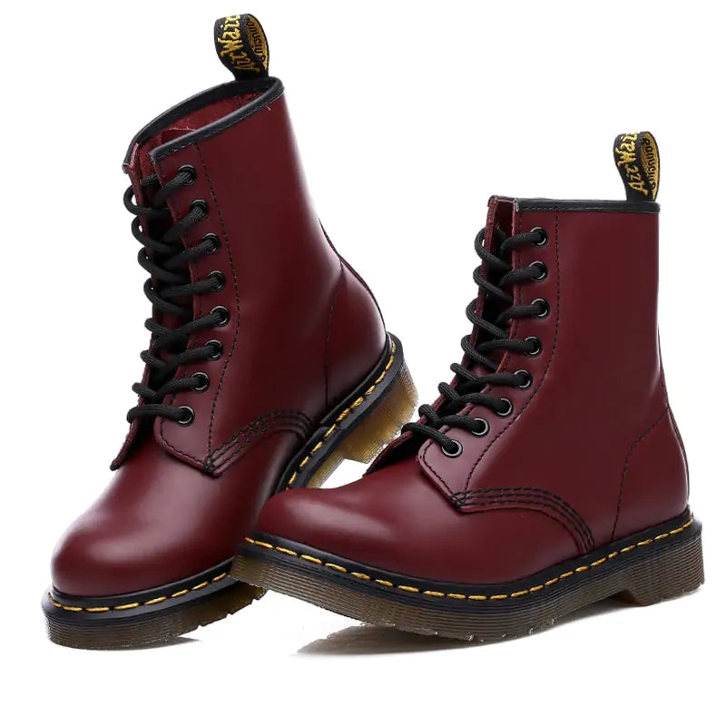 Dr. Martens Genuine Leather Boots (1460)