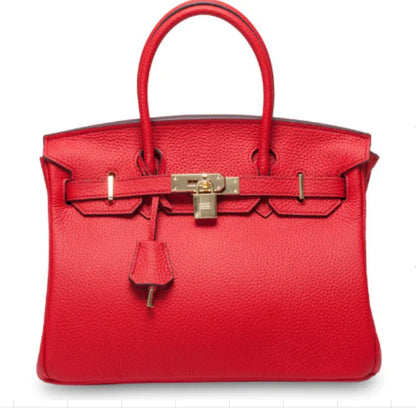 Birkin Epsom Leather Handbags - The New York Collection