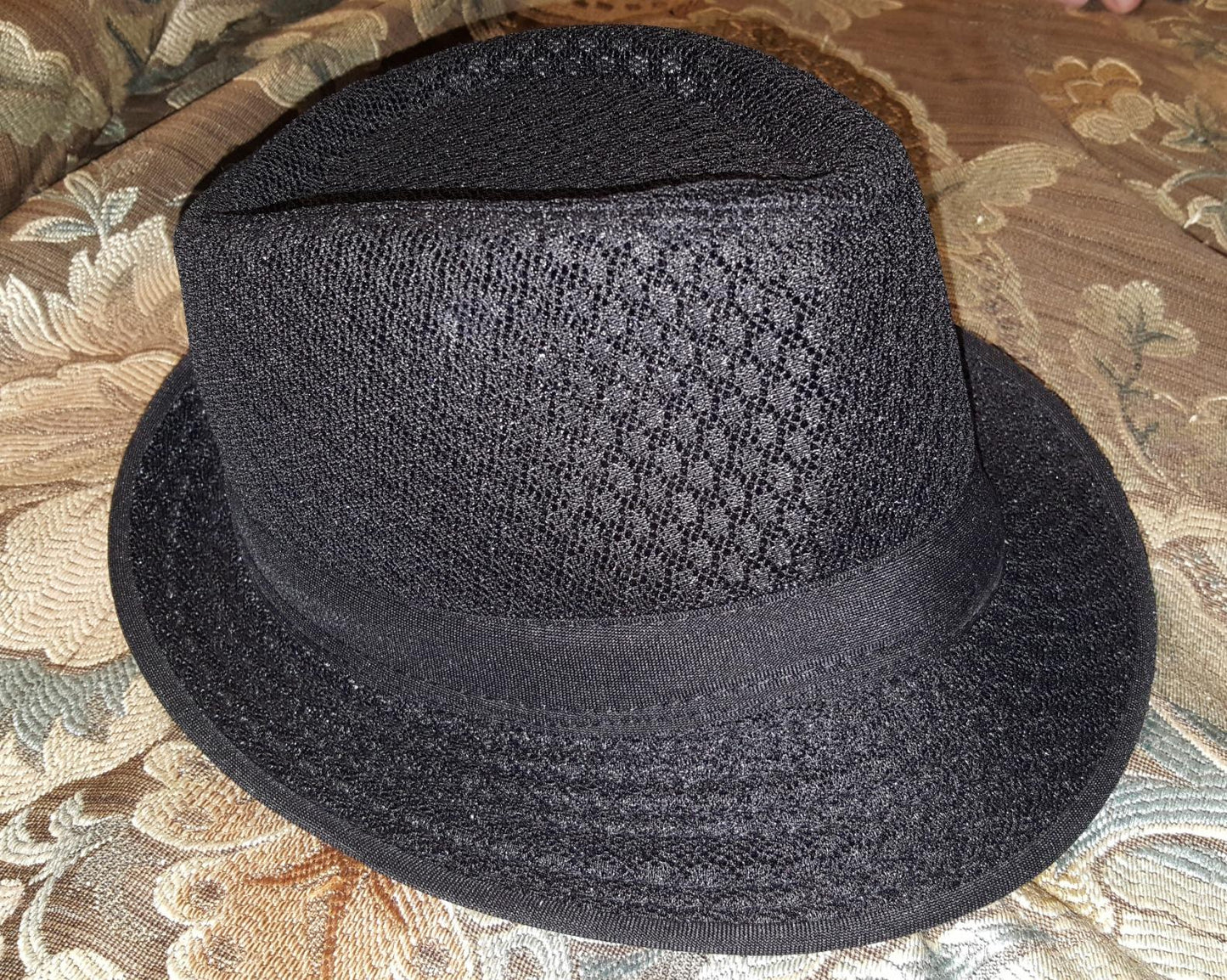 Black Horn Jazz Hats