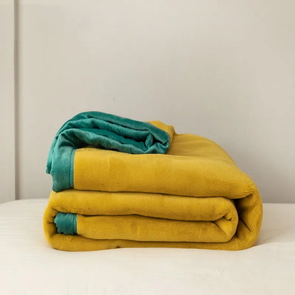 Japanese Mink Velvet Blankets