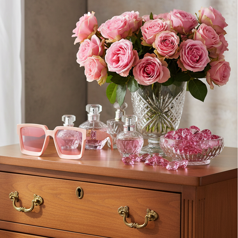 HOOBAN Millionaires Inspired Designer Sunglasses