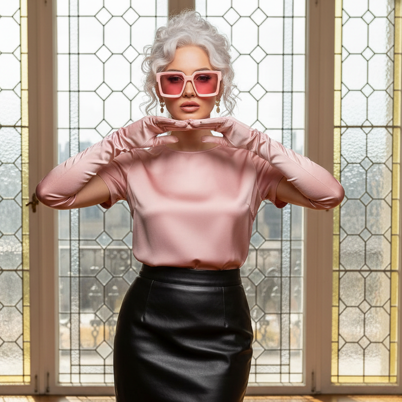 HOOBAN Millionaires Inspired Designer Sunglasses