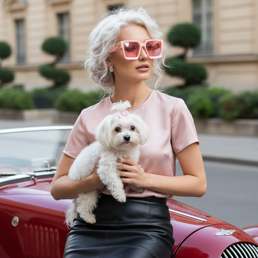 HOOBAN Millionaires Inspired Designer Sunglasses