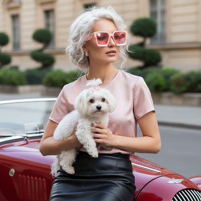 HOOBAN Millionaires Inspired Designer Sunglasses