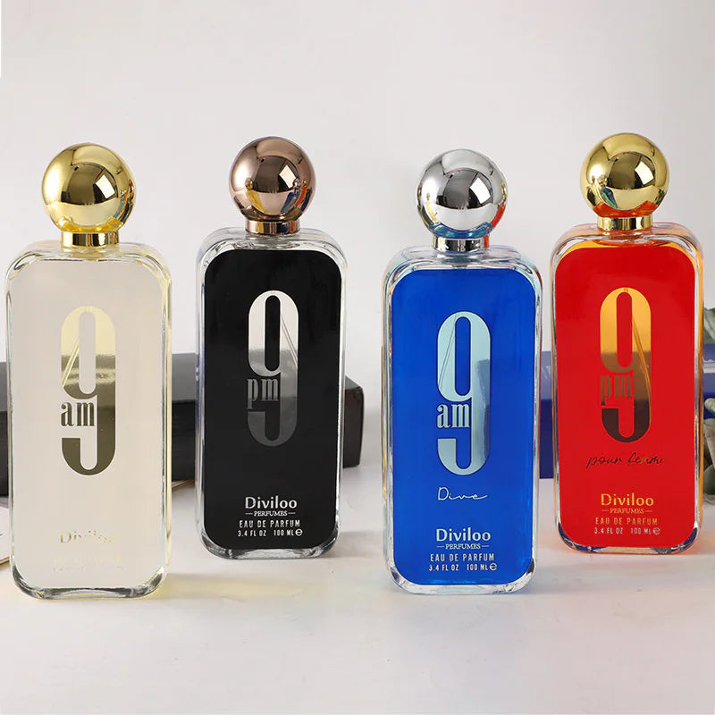 Diviloo 9pm Eau De Parfum