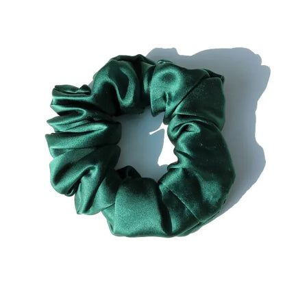 Lily Silk Hair Scrunchies