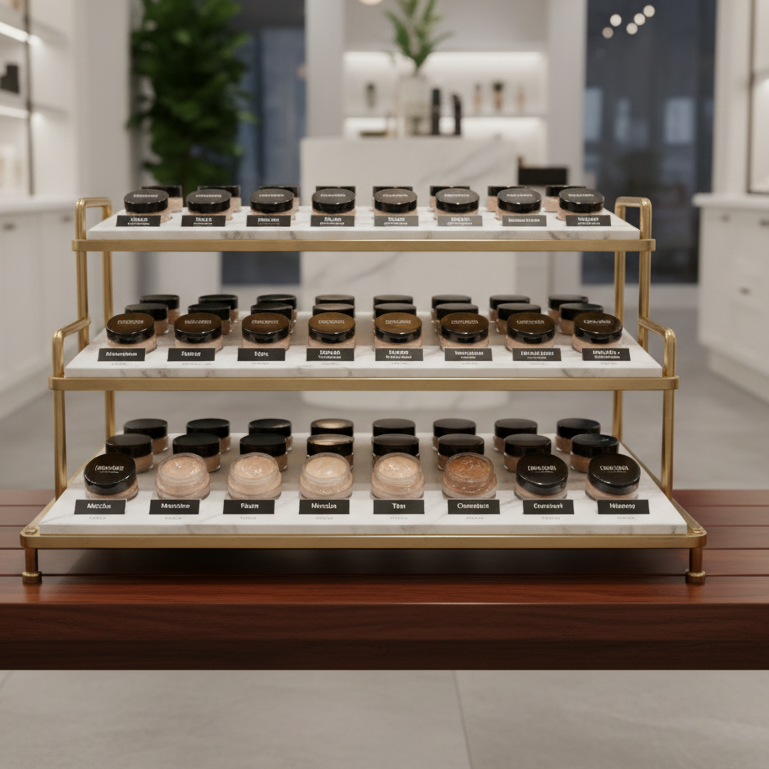 LANGMANNI Professional Full Coverage Matte Concealer Foundation