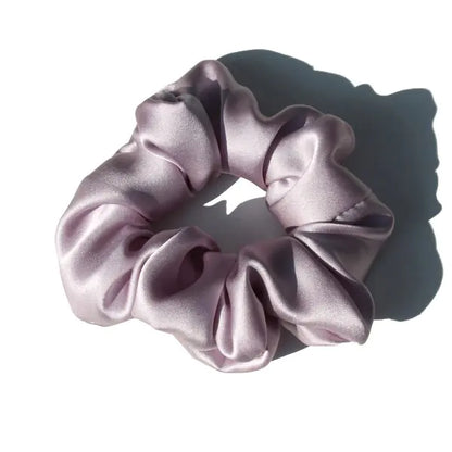 Lily Silk Hair Scrunchies