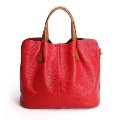 Amor Soft Leather Totes