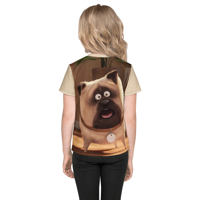 Kids Crew Neck T-Shirts