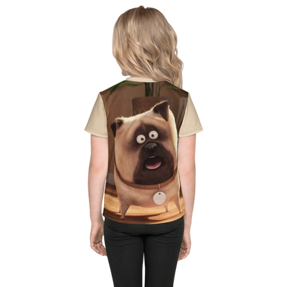 Kids Crew Neck T-Shirts