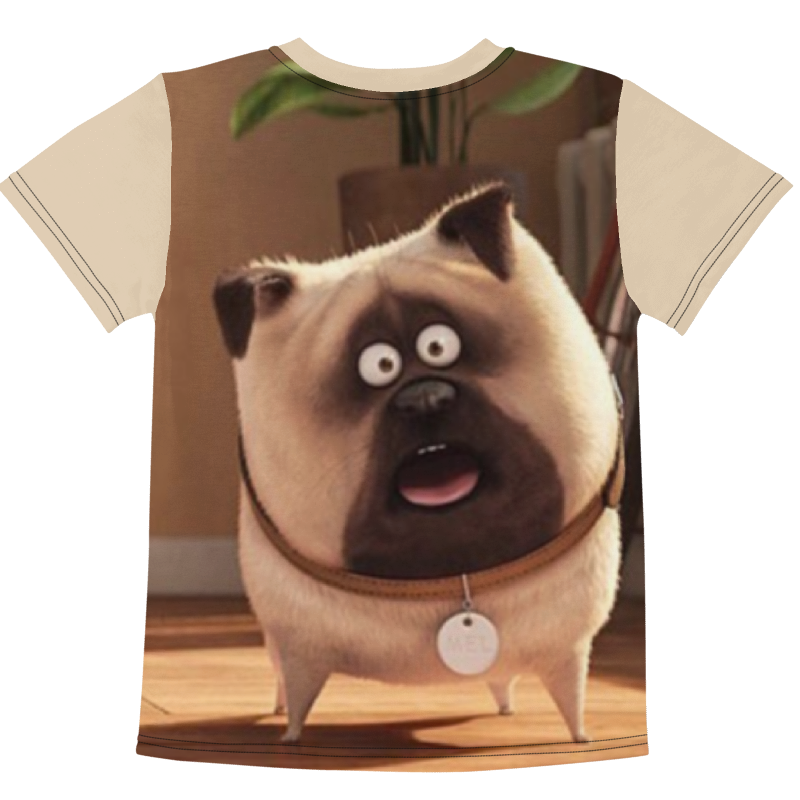 Kids Crew Neck T-Shirts