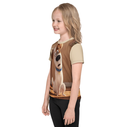 Kids Crew Neck T-Shirts