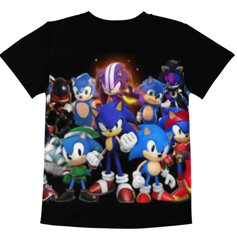 Kids Crew Neck T-Shirts