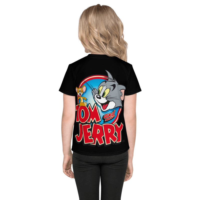 Kids Crew Neck T-Shirts