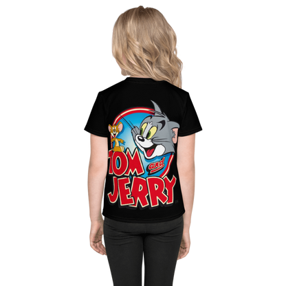 Kids Crew Neck T-Shirts