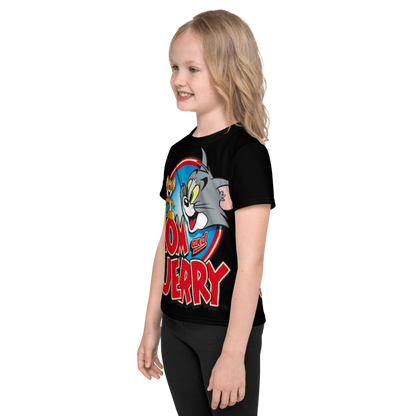 Kids Crew Neck T-Shirts