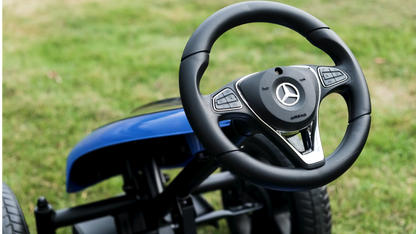 Mercedes-Benz Pedal Go-Kart