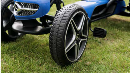 Mercedes-Benz Pedal Go-Kart