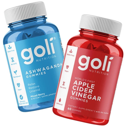 GOLI Nutrition Gummies
