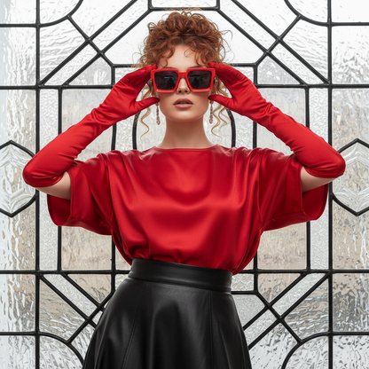 HOOBAN Millionaires Inspired Designer Sunglasses