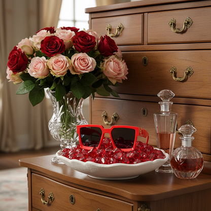 HOOBAN Millionaires Inspired Designer Sunglasses